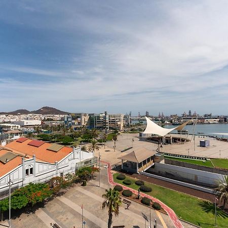 Moderno Piso En Las Palmas De Gran Canaria Zewnętrze zdjęcie