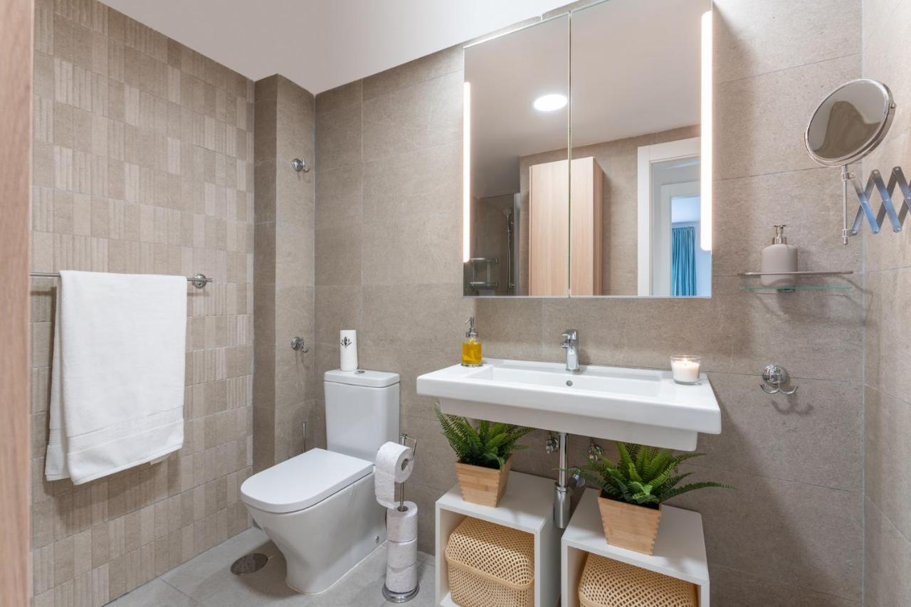 Moderno Piso En Las Palmas De Gran Canaria Zewnętrze zdjęcie