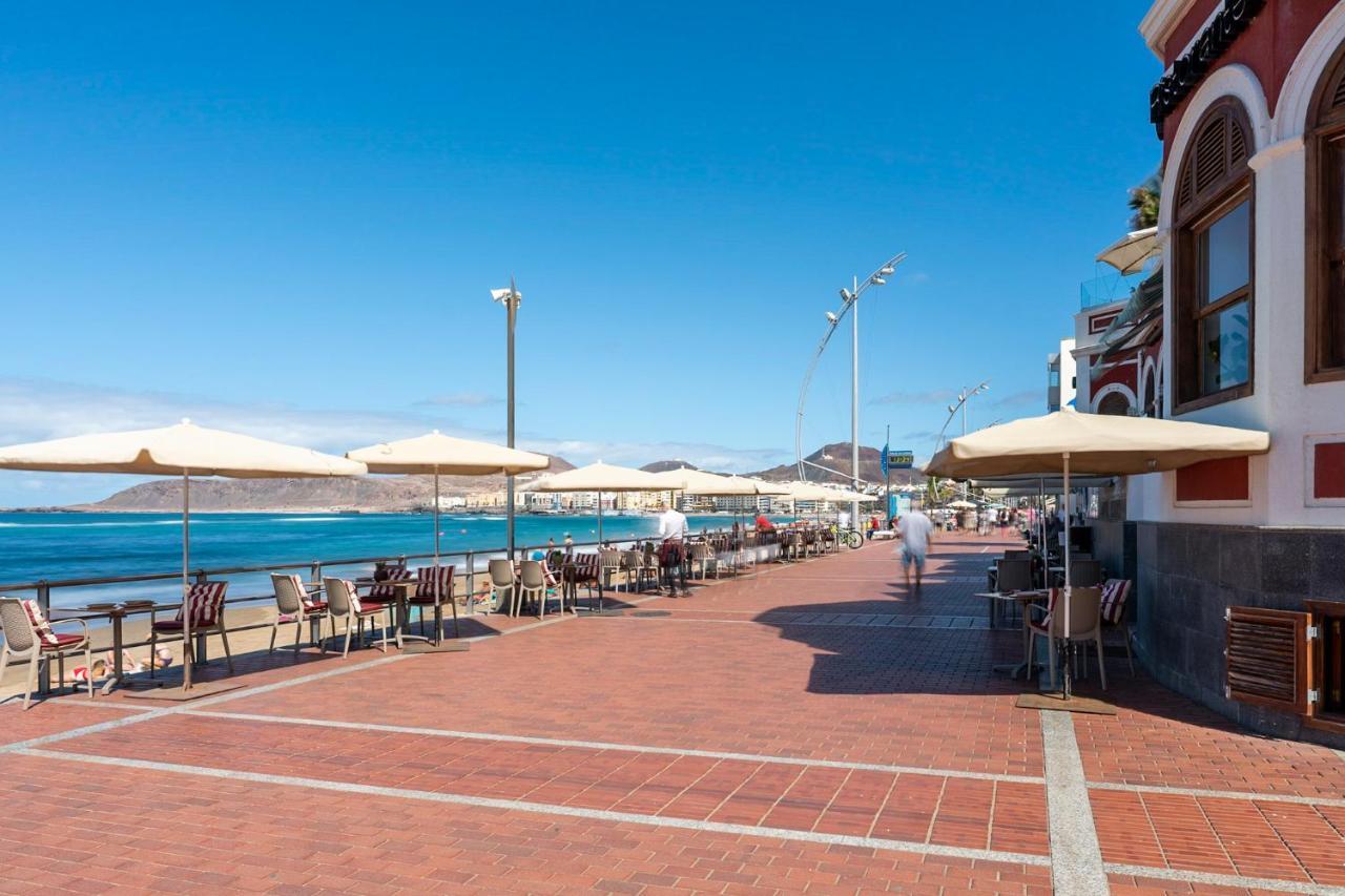 Moderno Piso En Las Palmas De Gran Canaria Zewnętrze zdjęcie