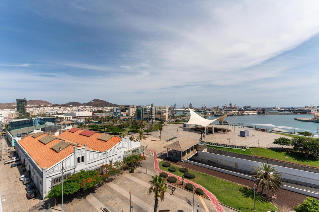 Moderno Piso En Las Palmas De Gran Canaria Zewnętrze zdjęcie