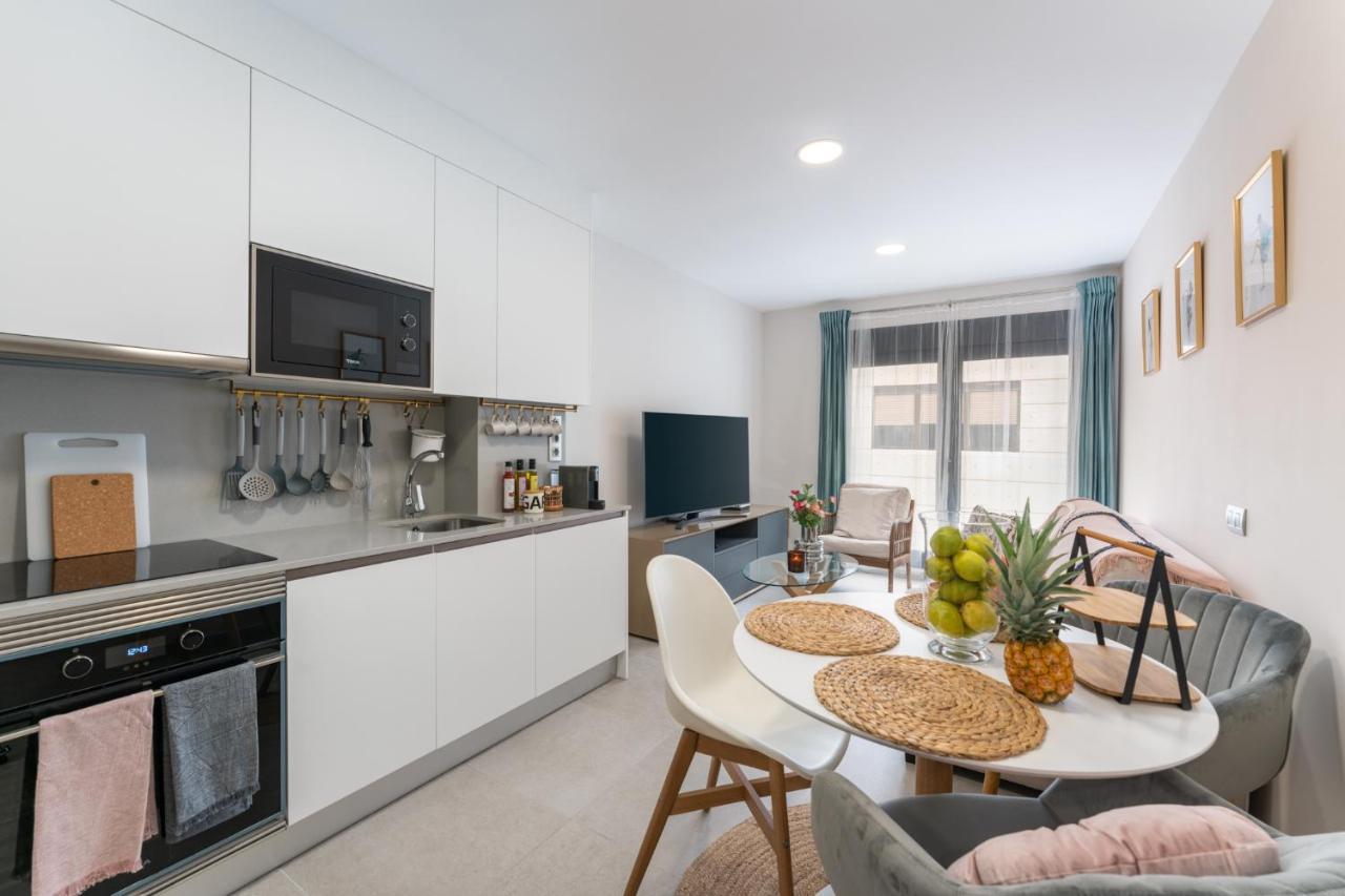 Moderno Piso En Las Palmas De Gran Canaria Zewnętrze zdjęcie